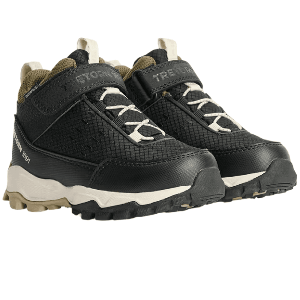 Tero Mid Black, view: 0