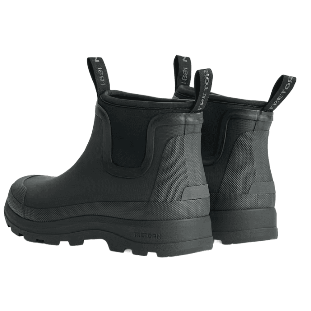 Terrain Low Neo Insulated Black, view: 4