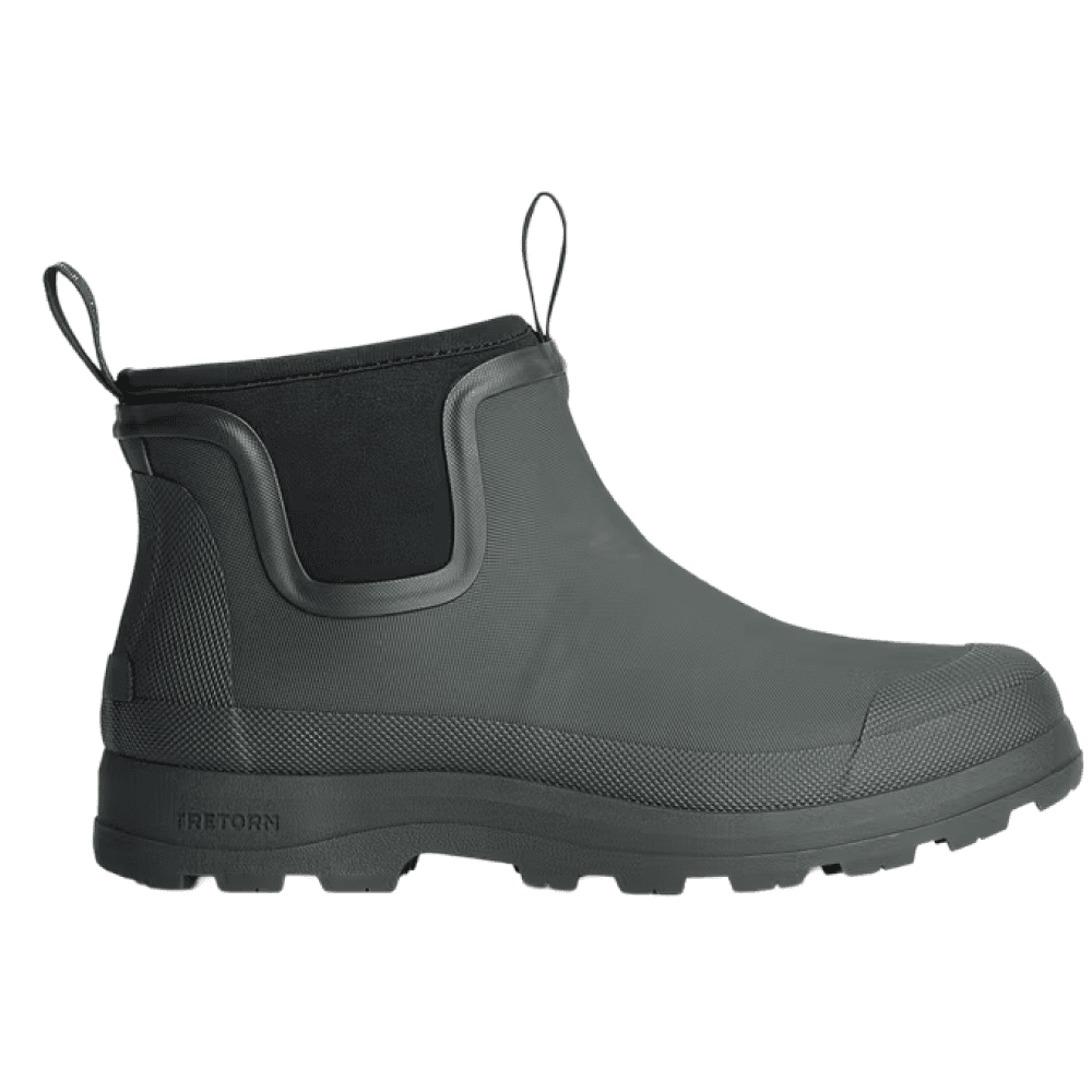 Terrain Low Neo Insulated Black, view: 1