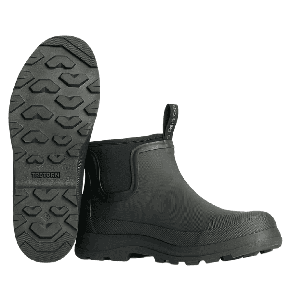 Terrain Low Neo Insulated Black, view: 5