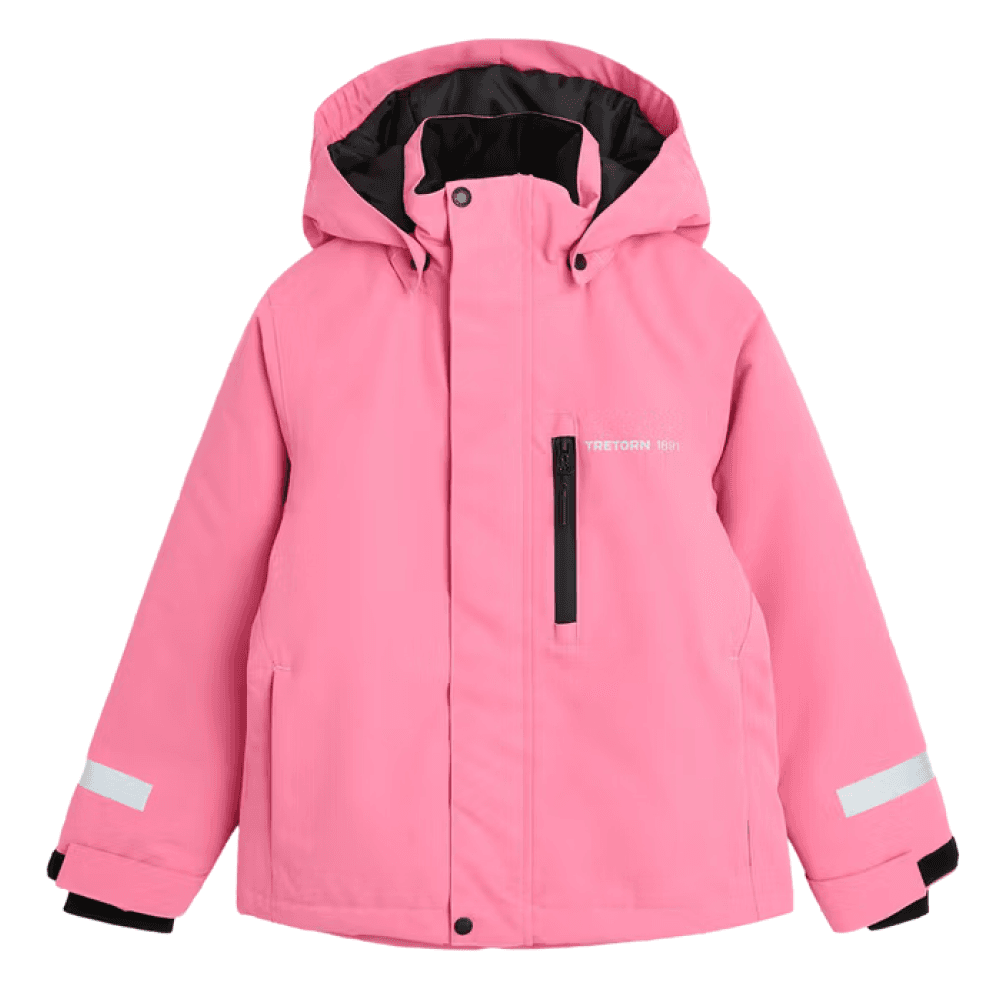 Frost Insulated Shell Jacket Chateau Rose, view: 0