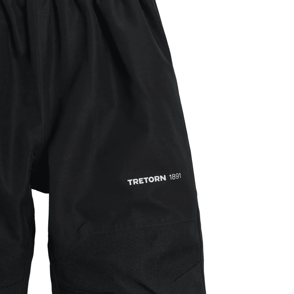 Storm Shell Trousers Black, view: 2