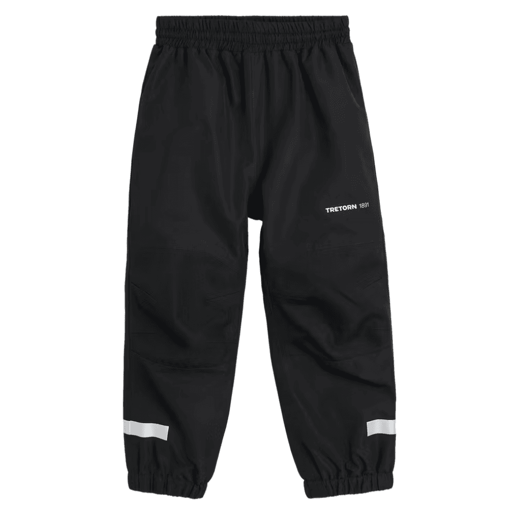 Storm Shell Trousers Black, view: 0