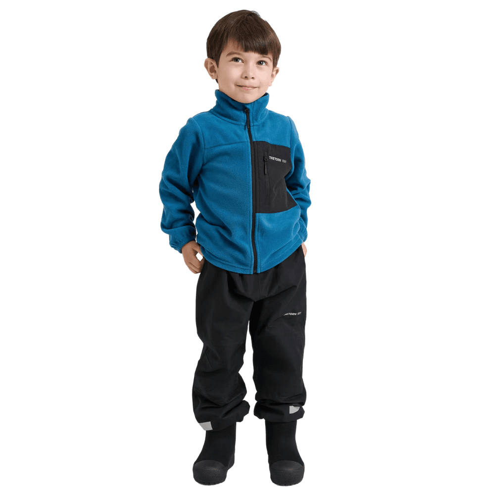 Storm Shell Trousers Black, view: 4