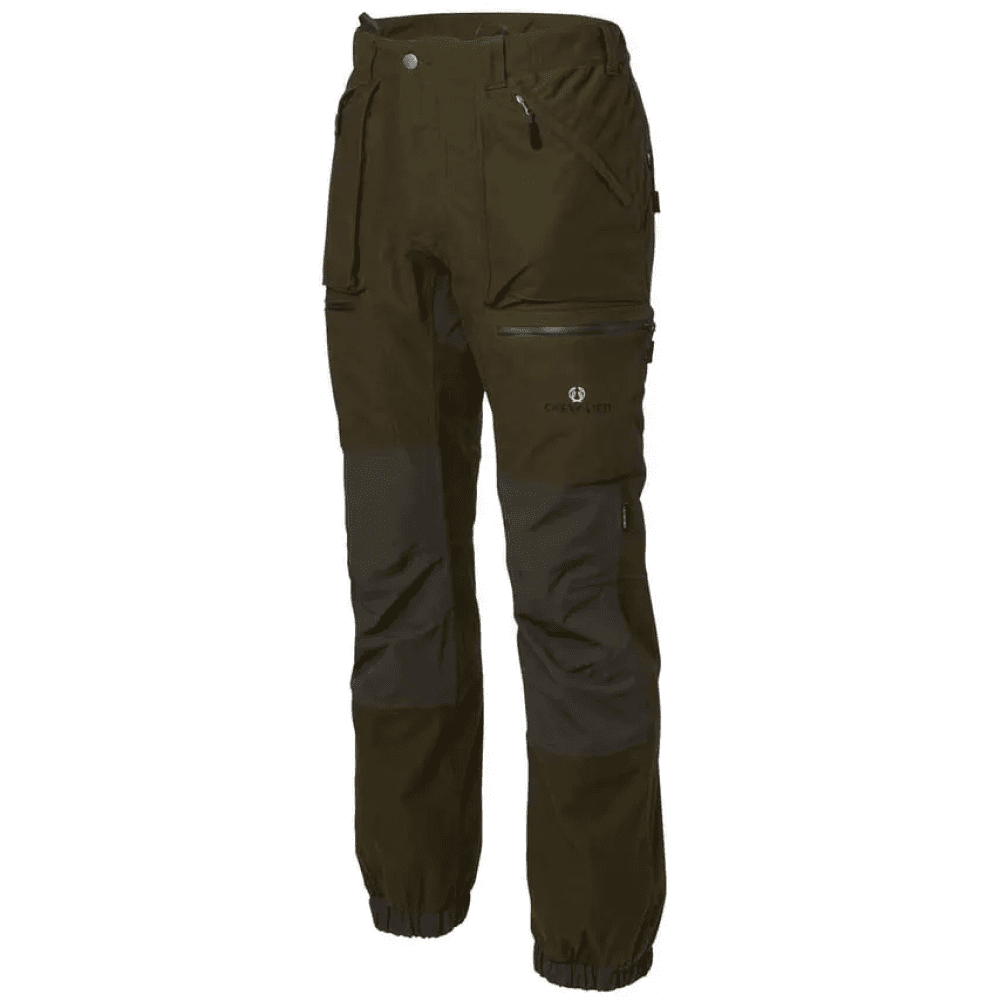 Outland Chevalite Pants Men Dark Forest Green, view: 1