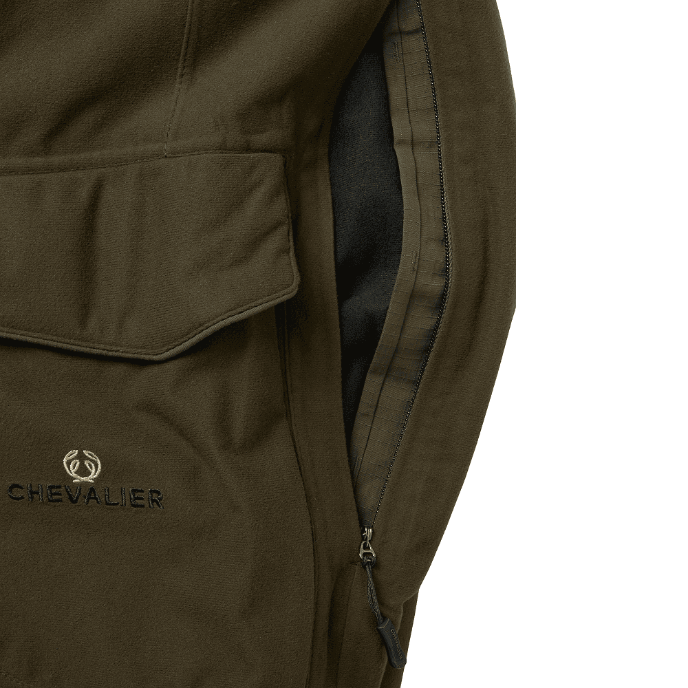 Highland Chevalite Padded Pants Men Dark Forest Green, view: 6