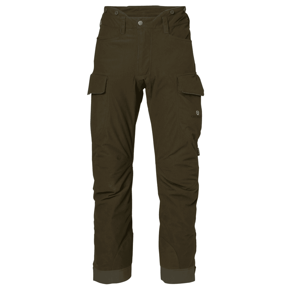 Highland Chevalite Padded Pants Men Dark Forest Green, view: 0