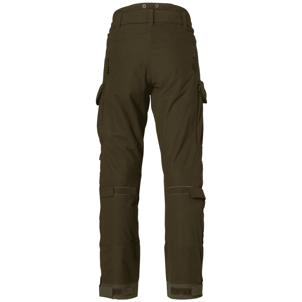 Highland Chevalite Padded Pants Men Dark Forest Green, view: 2