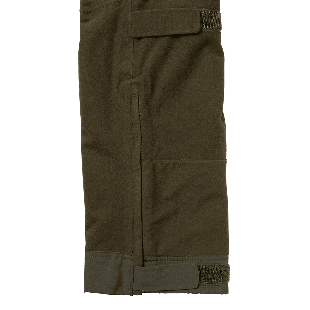Highland Chevalite Padded Pants Men Dark Forest Green, view: 3