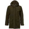 Highland Chevalite Padded Jacket Women Dark Forest Green