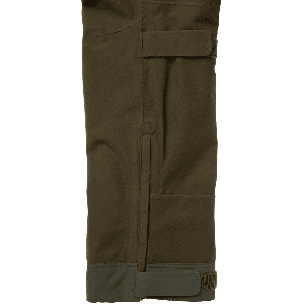 Highland Chevalite Padded Pants Women Dark Forest Green, view: 3