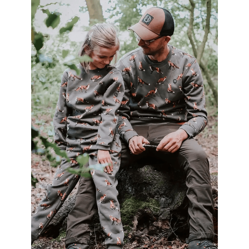 Fauna Sweatpants Junior Fox Life, view: 2