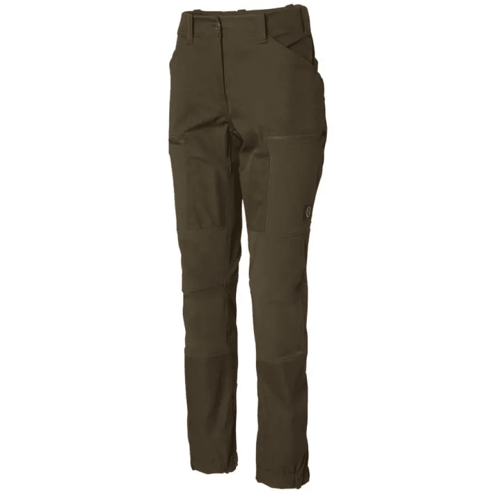 Spey Stretch Pants Women Brown, view: 1
