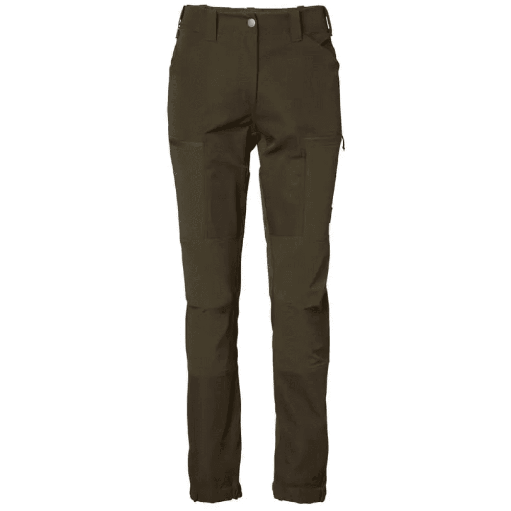Spey Stretch Pants Women Brown, view: 0