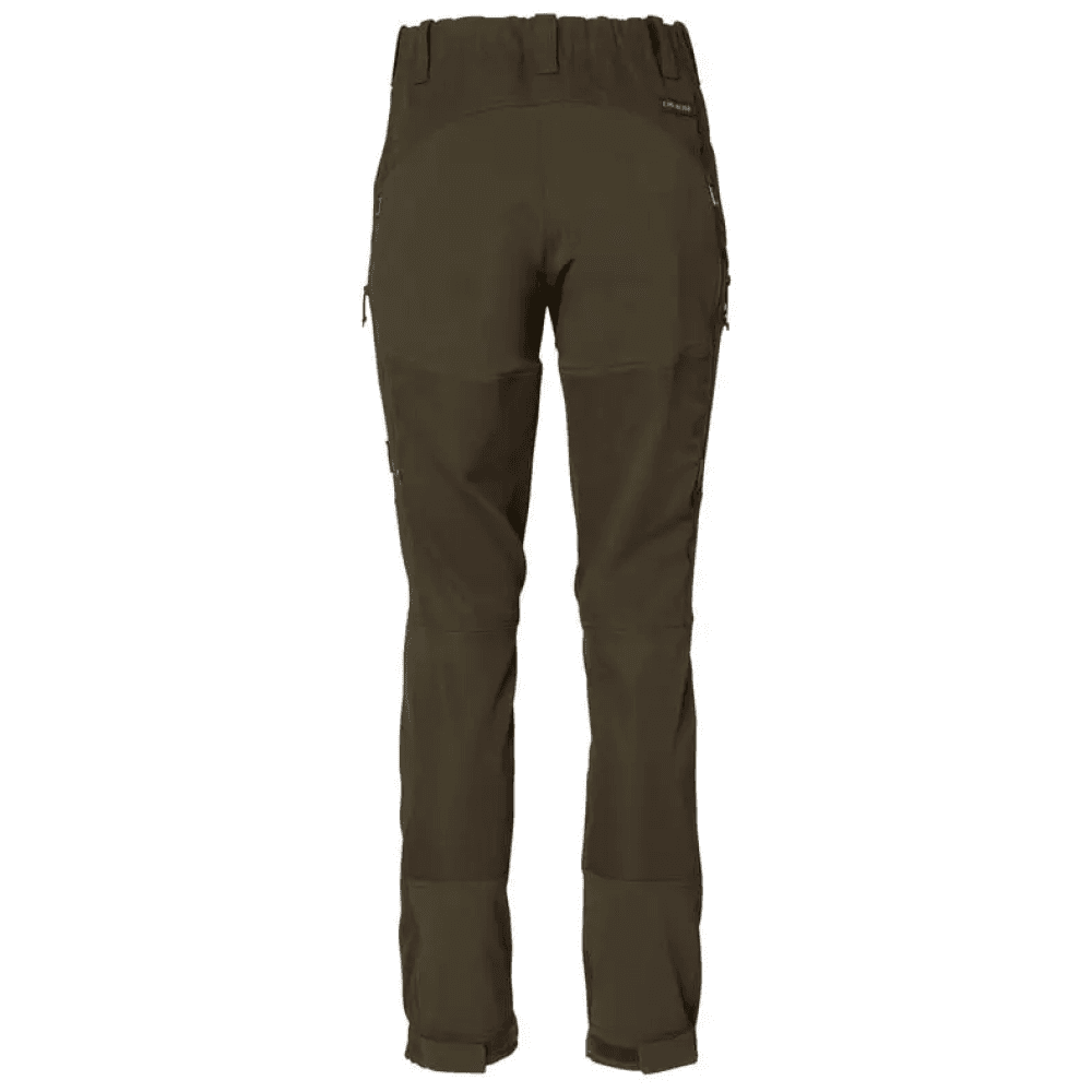 Spey Stretch Pants Women Brown, view: 2