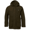 Highland Chevalite Padded Jacket Men Dark Forest Green