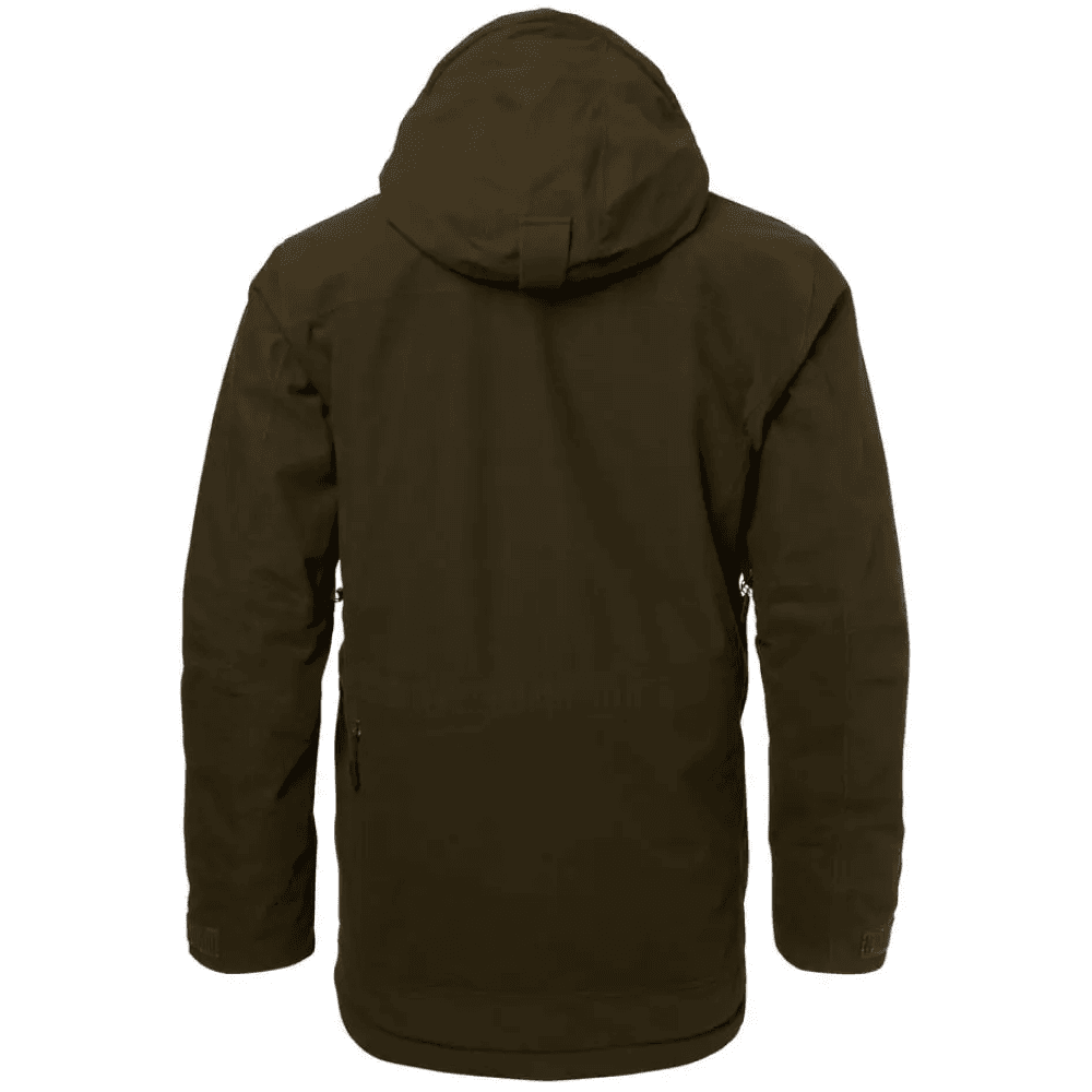 Highland Chevalite Padded Jacket Men Dark Forest Green, view: 1