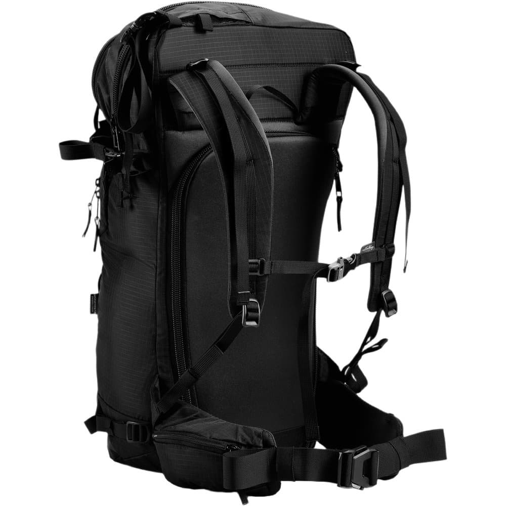 Abisku Touring 30 L Regular Short Black, view: 2