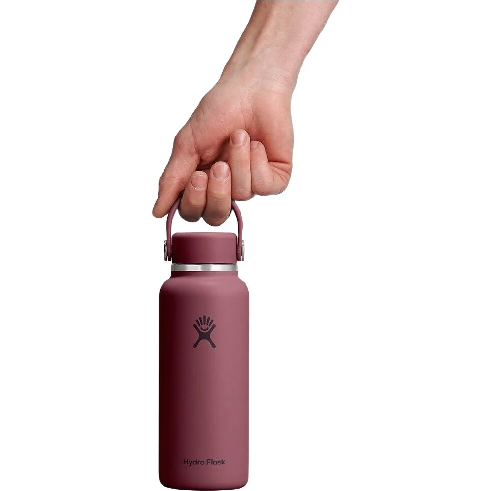 Micro Hydro 400ml Burgundy, view: 2