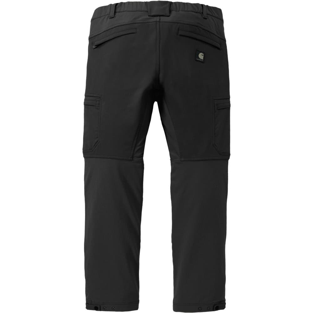 M's Slim Straight Baltimore Pant Black, view: 1