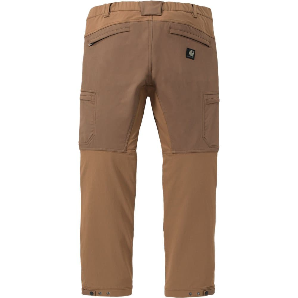 M's Slim Straight Baltimore Pant Carhartt Brown, view: 1