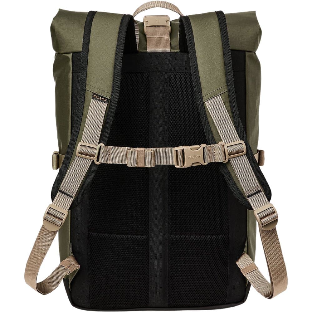 All-Weather Backpack Olive / Black / Covert, view: 1