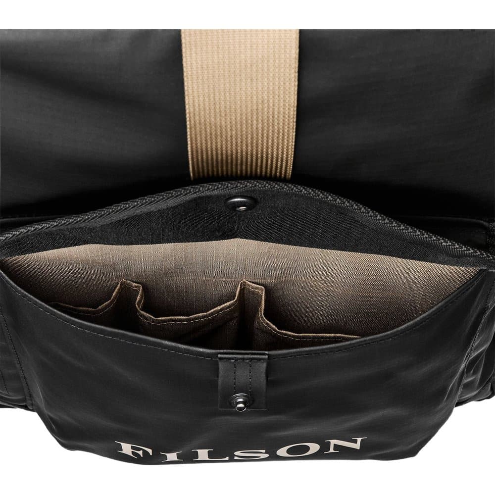 All-Weather Backpack Black / Covert, view: 5