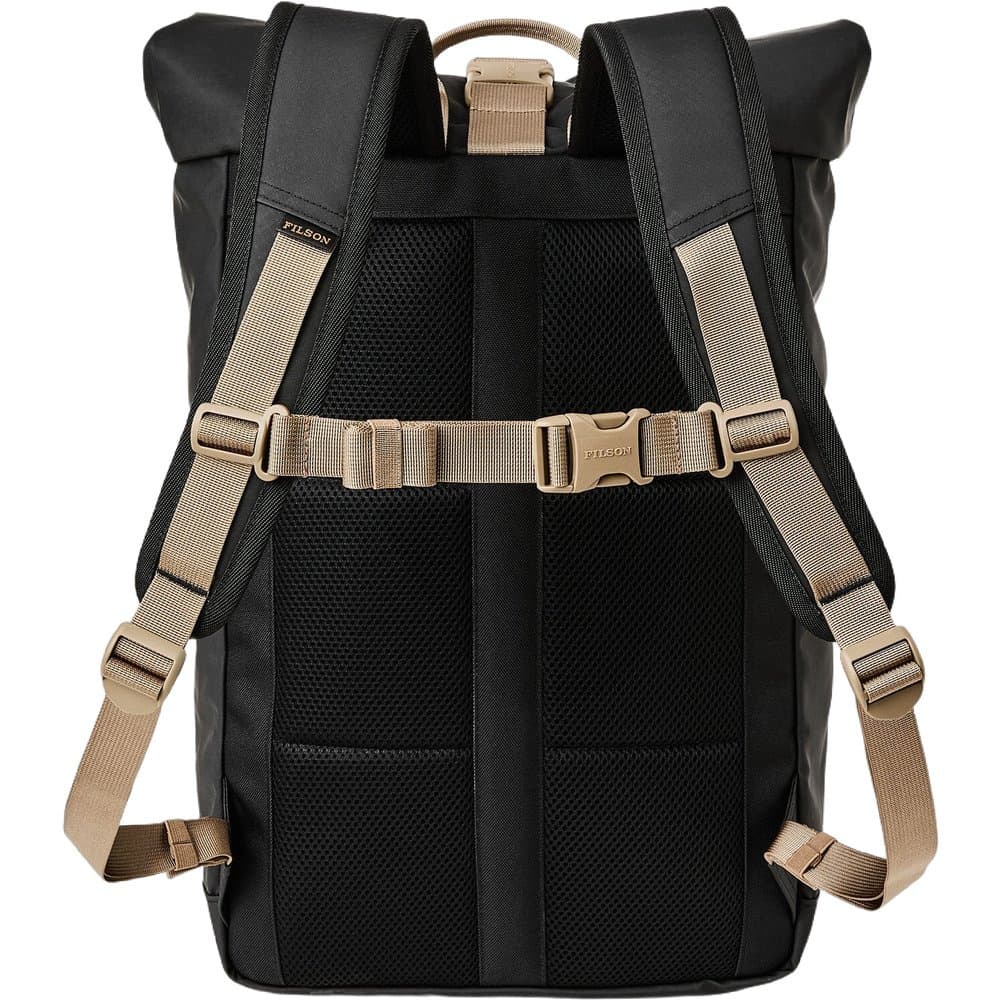 All-Weather Backpack Black / Covert, view: 1