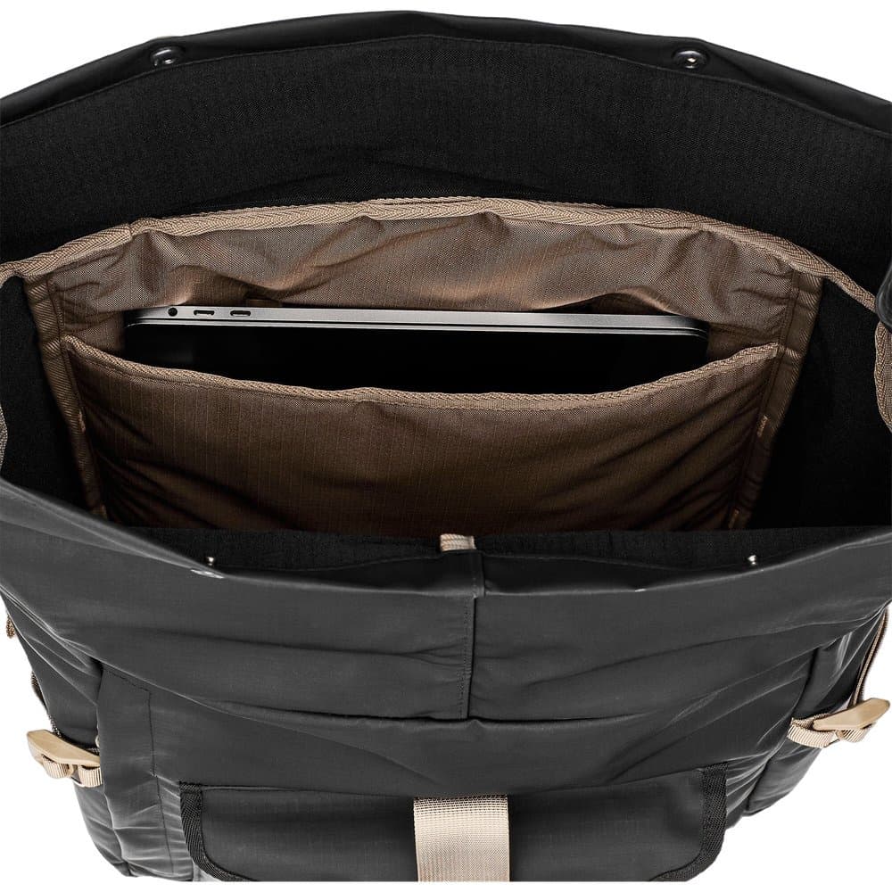 All-Weather Backpack Black / Covert, view: 6