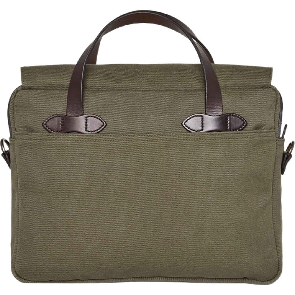 Original Briefcase Otter Green, view: 1