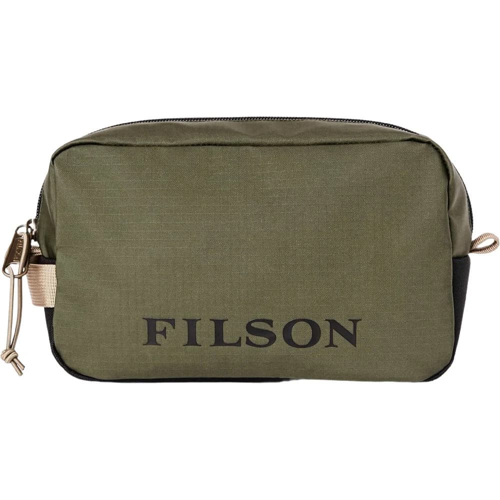 All-Weather Travel Pack Olive / Black / Covert, view: 0