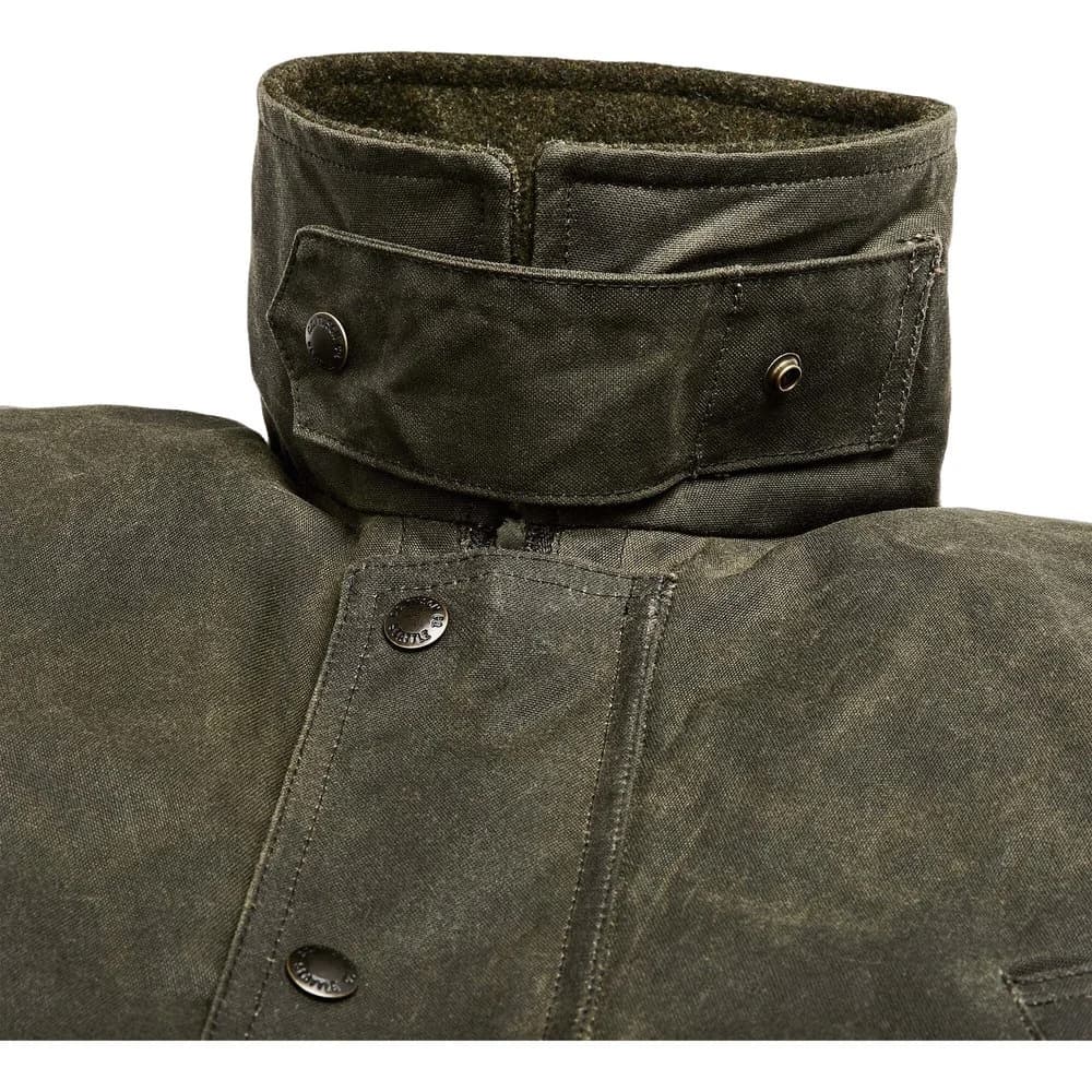 Tin Cloth Field Jacket Otter Green, view: 3