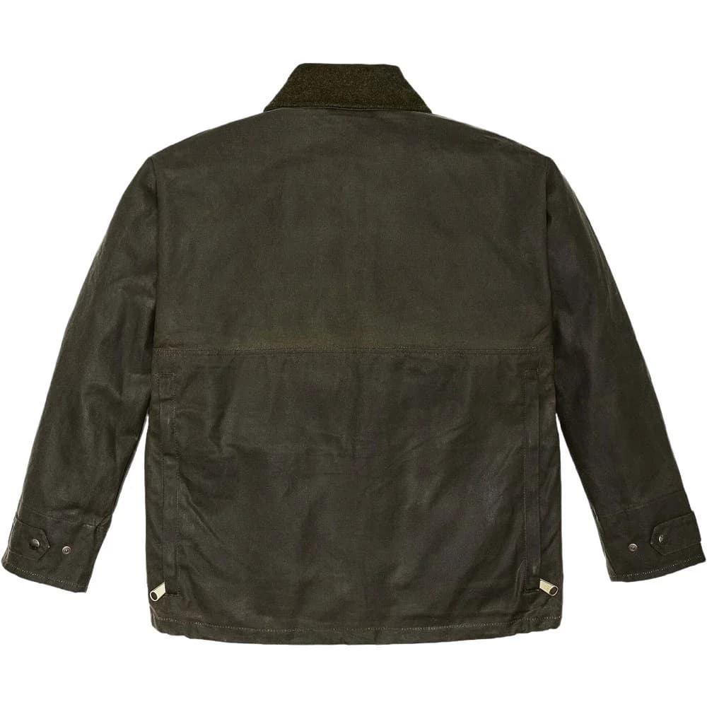 Tin Cloth Field Jacket Otter Green, view: 1