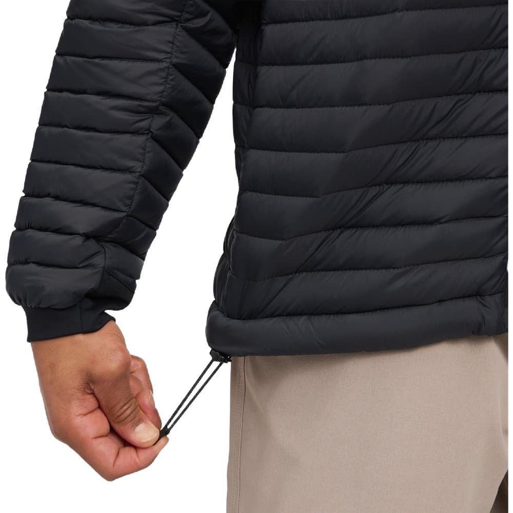 M Access Down 1.0 Hoody Black, view: 6