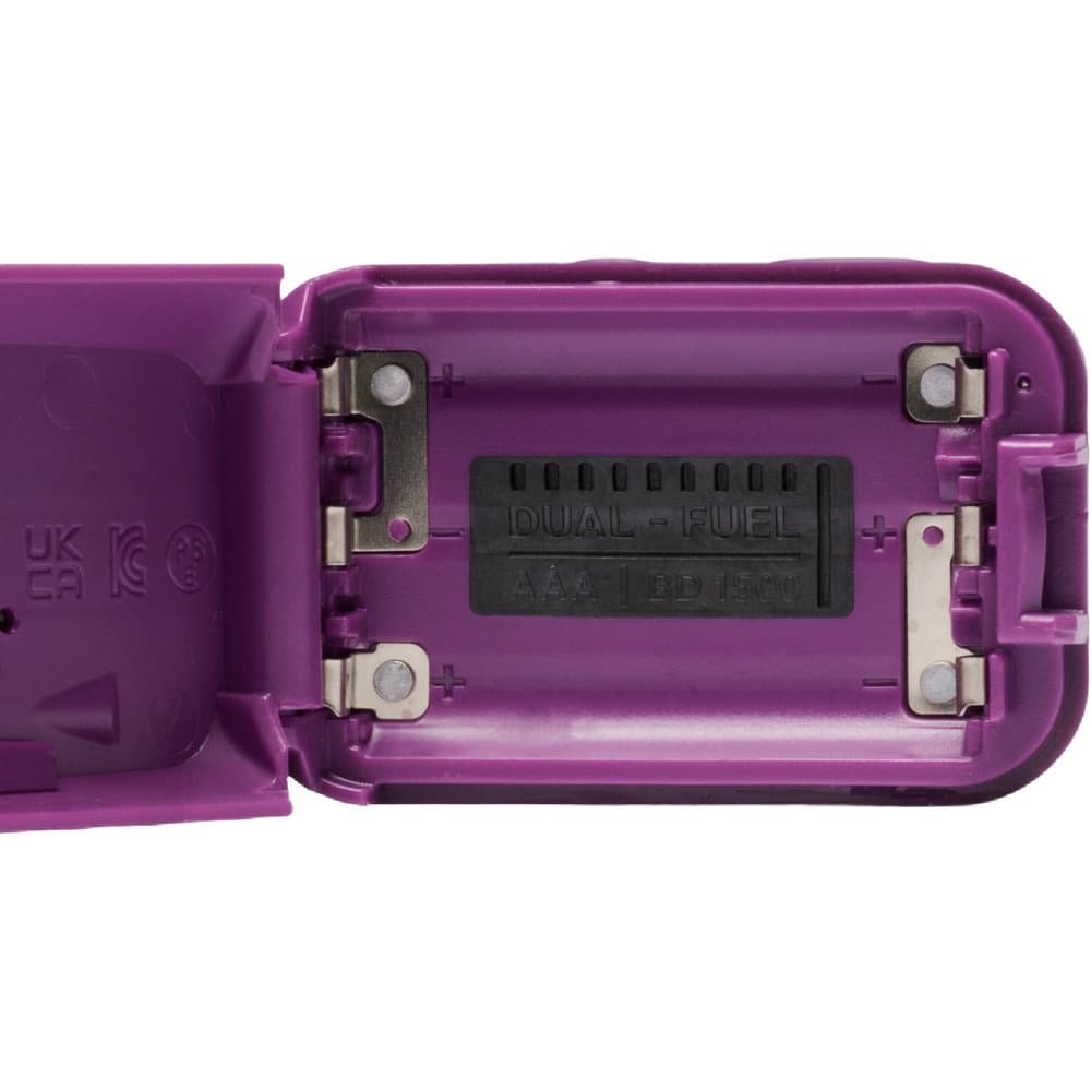 Cosmo Headlamp Piton Purple, view: 6