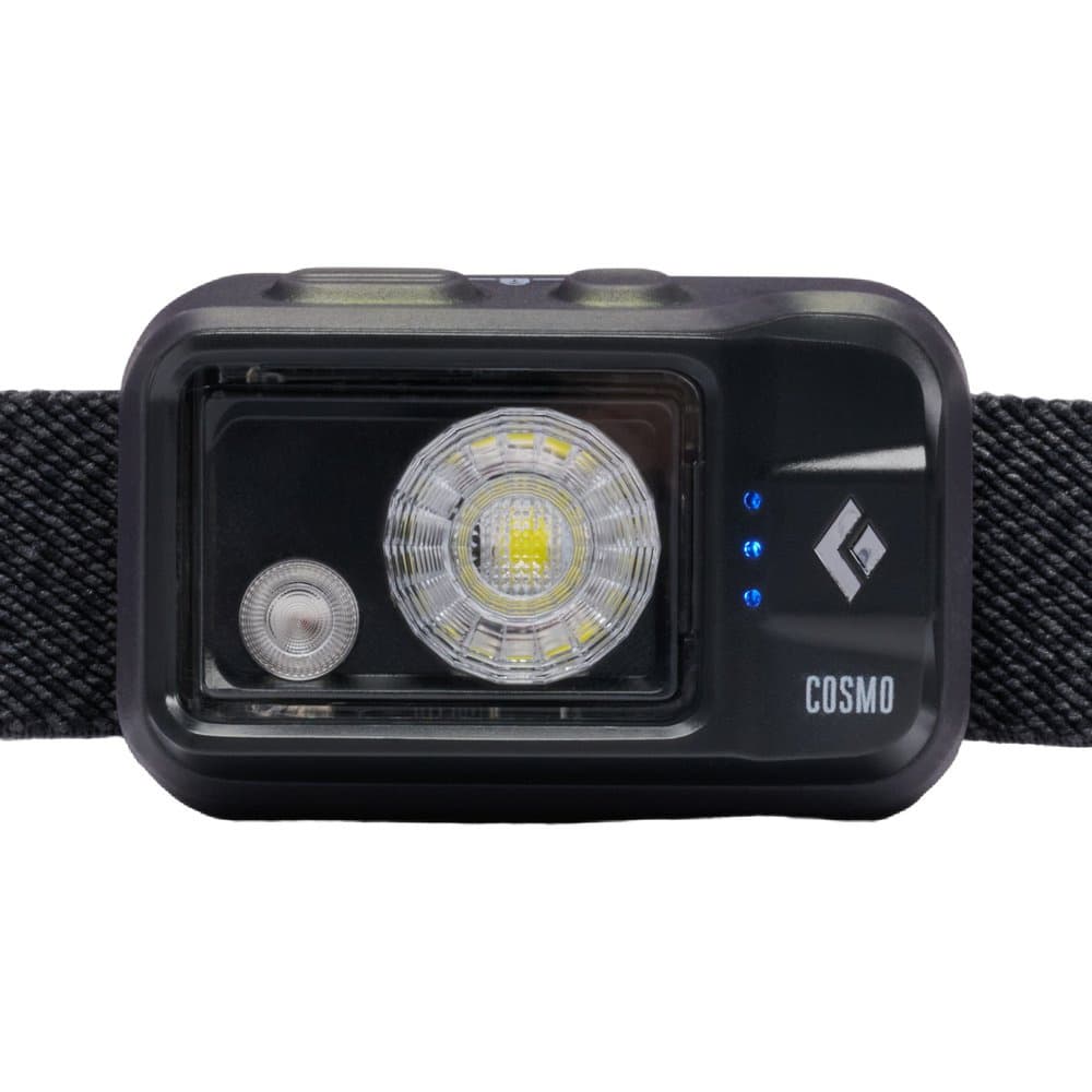 Cosmo Headlamp Black, view: 4