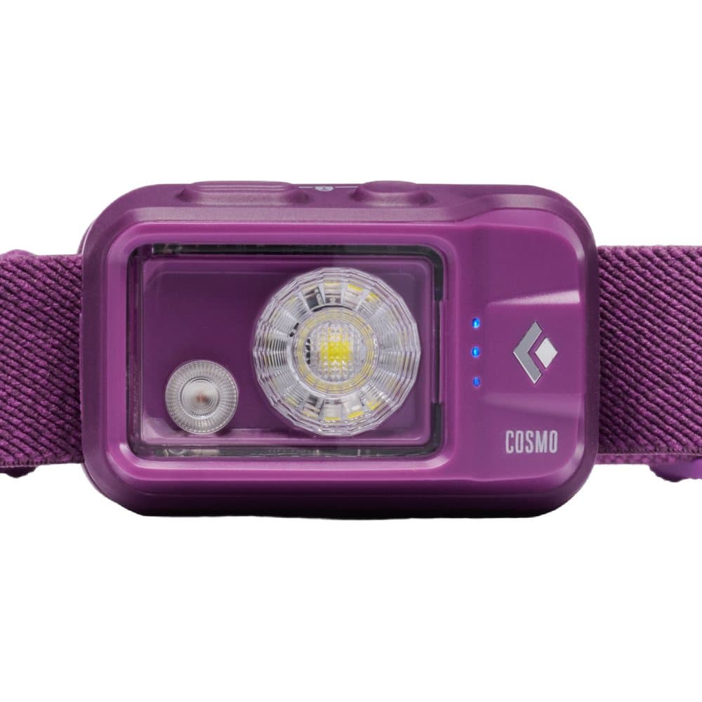 Cosmo Headlamp Piton Purple, view: 4