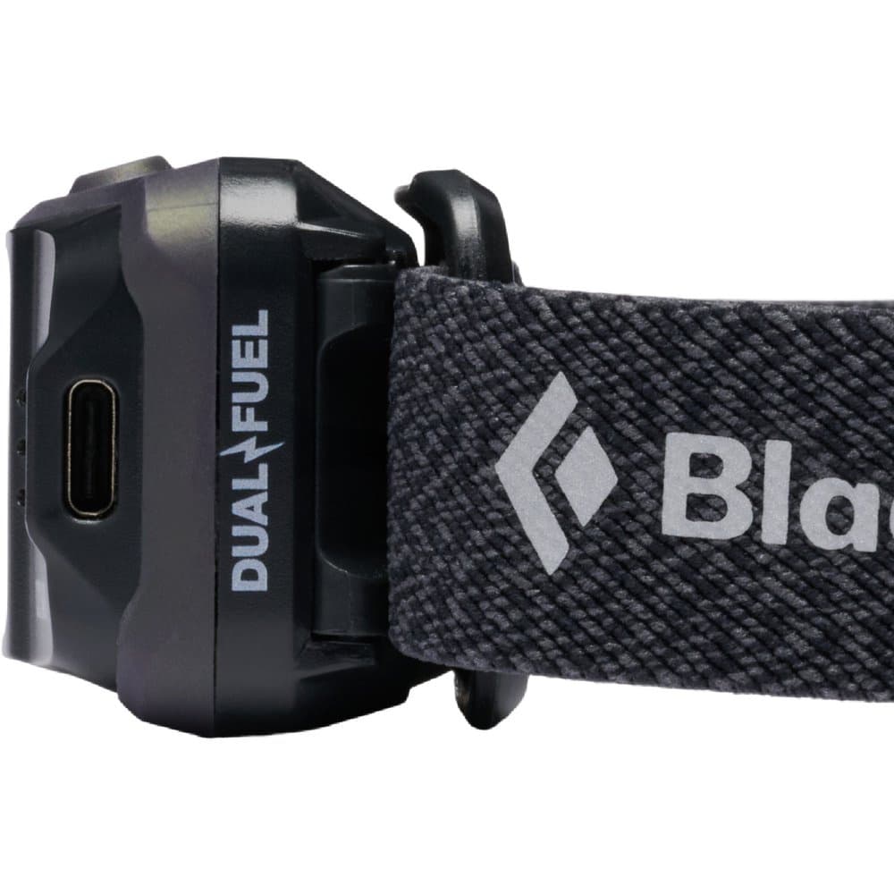 Cosmo Headlamp Black, view: 2