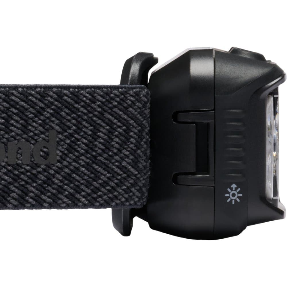 Spot Headlamp Black, view: 3