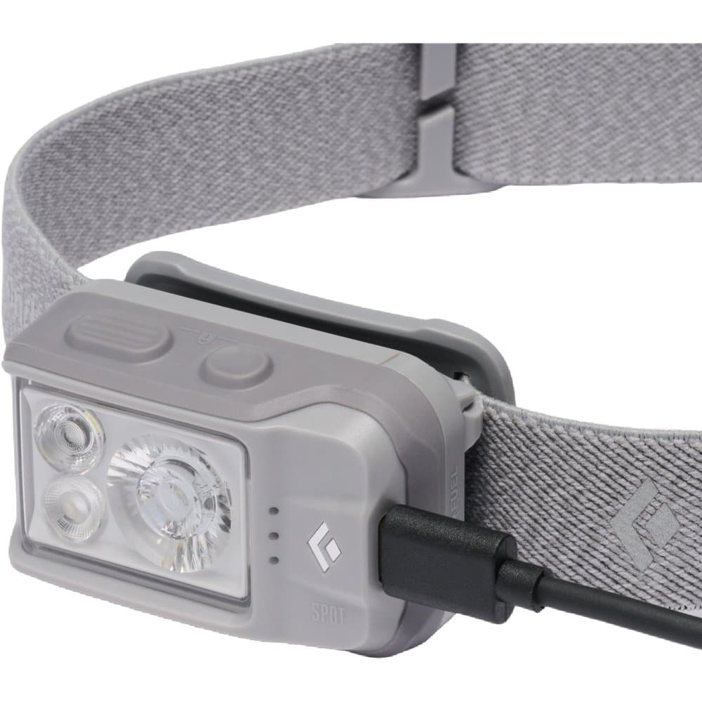 Spot Headlamp Pewter, view: 1