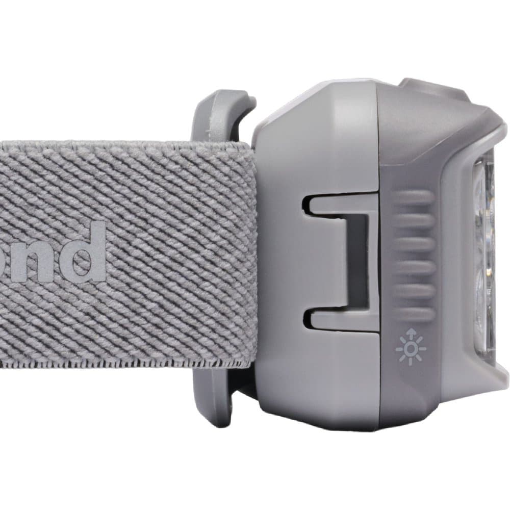 Spot Headlamp Pewter, view: 2