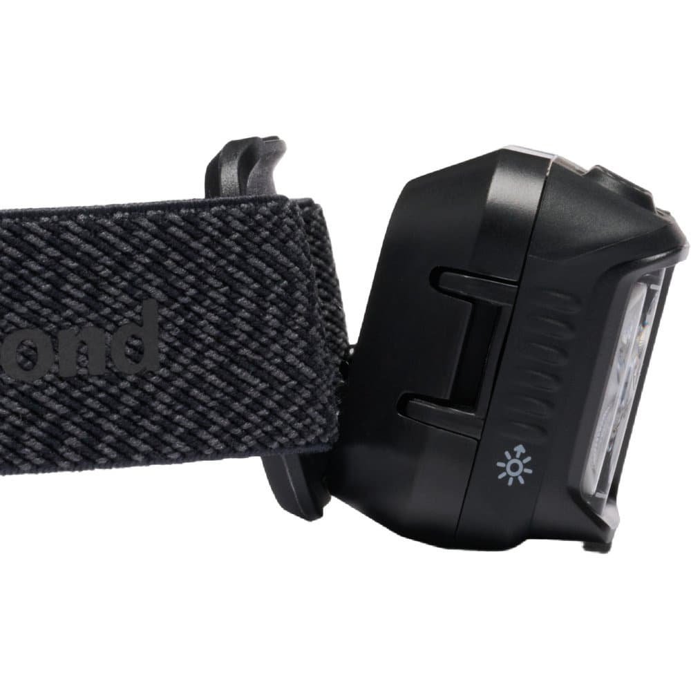 Spot Headlamp Black, view: 2