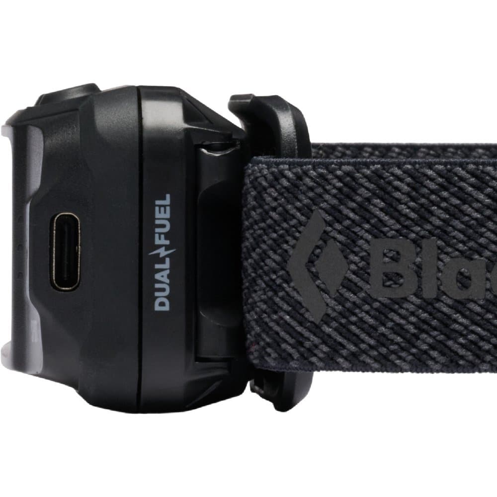 Spot Headlamp Black, view: 4