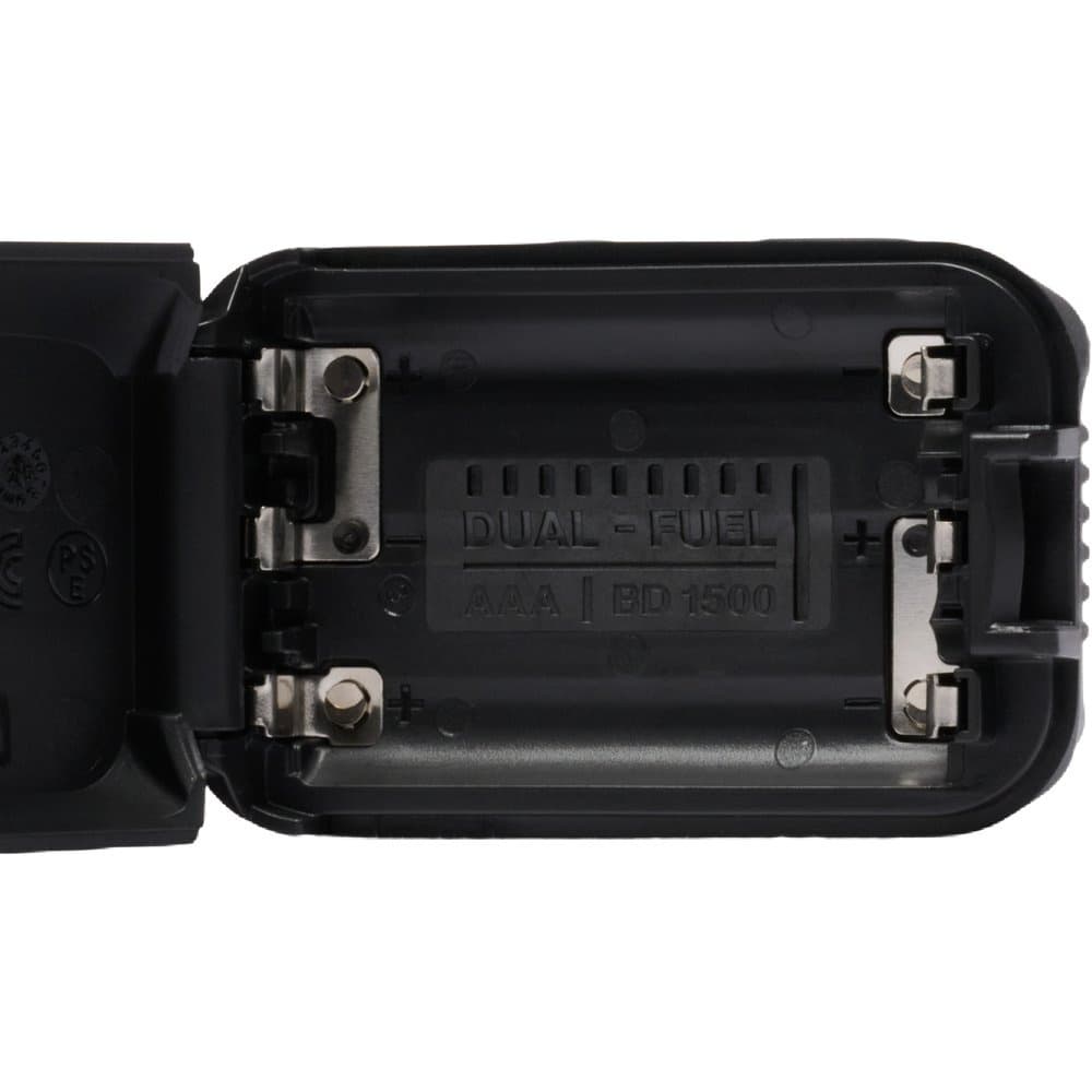 Spot Headlamp Black, view: 7
