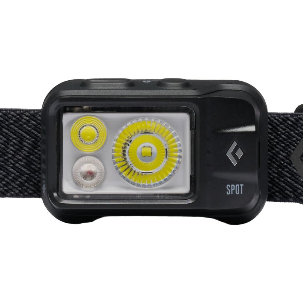 Spot Headlamp Black, view: 5