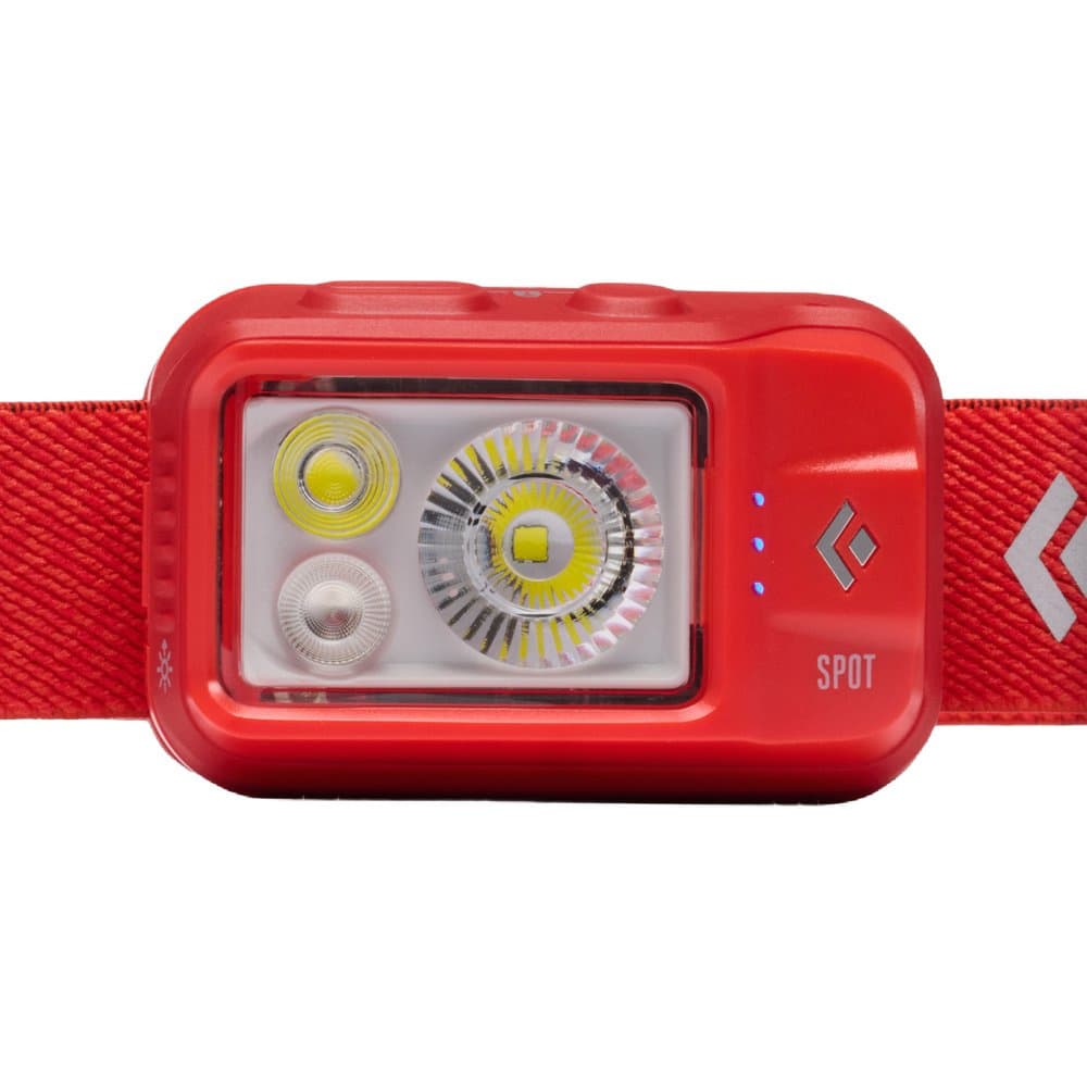 Spot Headlamp Octane, view: 5