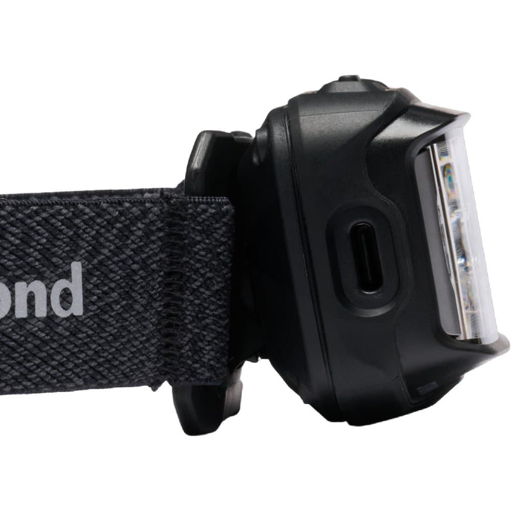 Storm Headlamp Black, view: 2