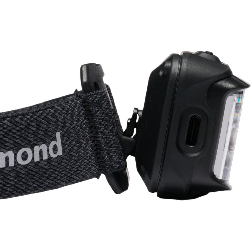 Storm Headlamp Black, view: 3