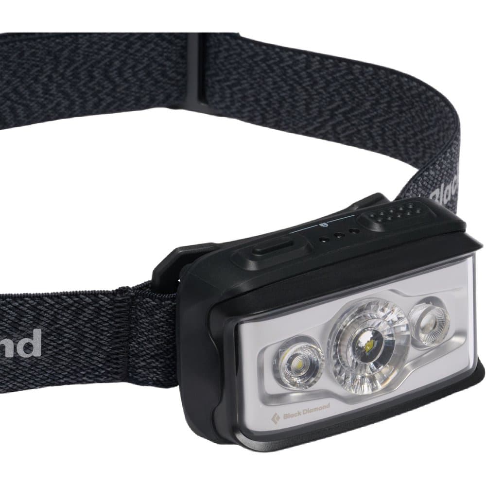 Storm Headlamp Black, view: 1