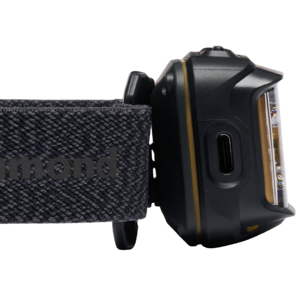 Storm+ Headlamp Black, view: 2